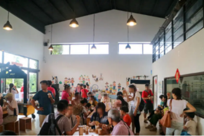 初好实业集团布局旅游新业态 薯产品主题观光工厂落地峨边开启连锁之旅